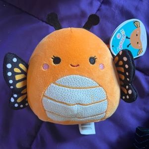 Squishmallow Butterfly “Mony”